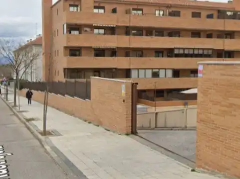 Exterior view of Garage for rent in La Dehesa - El Pinar