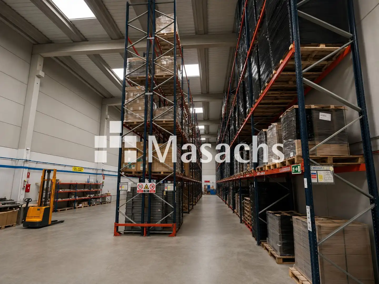 Industrial building to rent in Sud, imagen 6