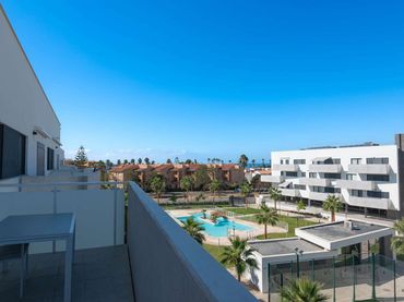 Apartment mit Pool zum Verkauf in Salobreña Costa