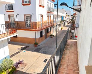 Vista exterior de Apartament en venda en Marbella