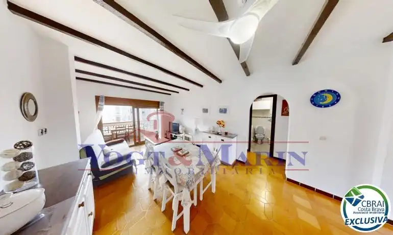 Mini appartamento con piscina in vendita a Carrer Poblat Típic-Plaça Església, imagen 6