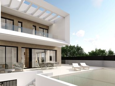 Casa a schiera in vendita a Dolores