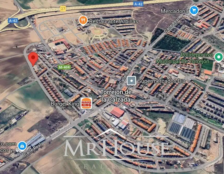 Lands and plots for sale in Ronda de Castilla Este, imagen 5