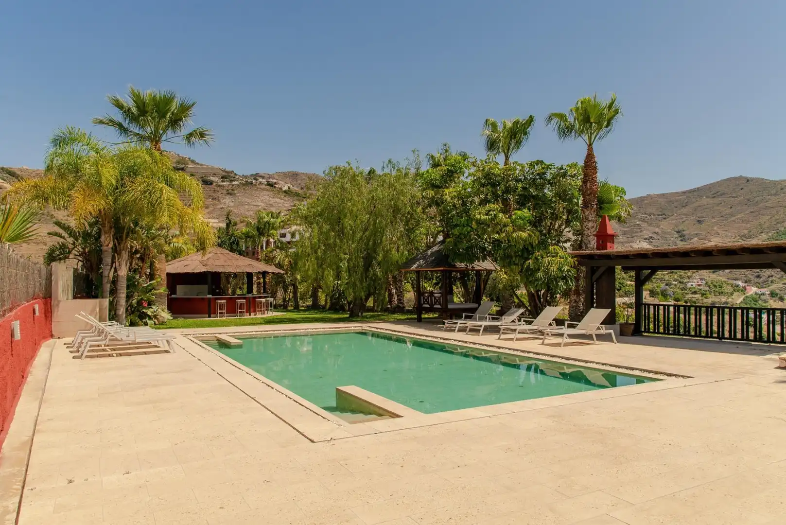 Detached house with terrace for sale in Lugar de Rambla Caballero, imagen 58