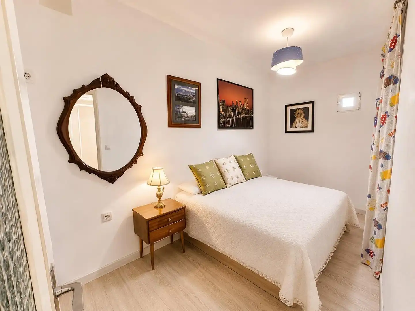 Bedroom of Flat for sale in Navalmoral