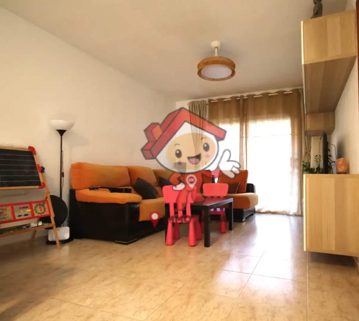 Living room of Detached homes for sale in Arenys de Mar  with Heating, Terrace and Storage room