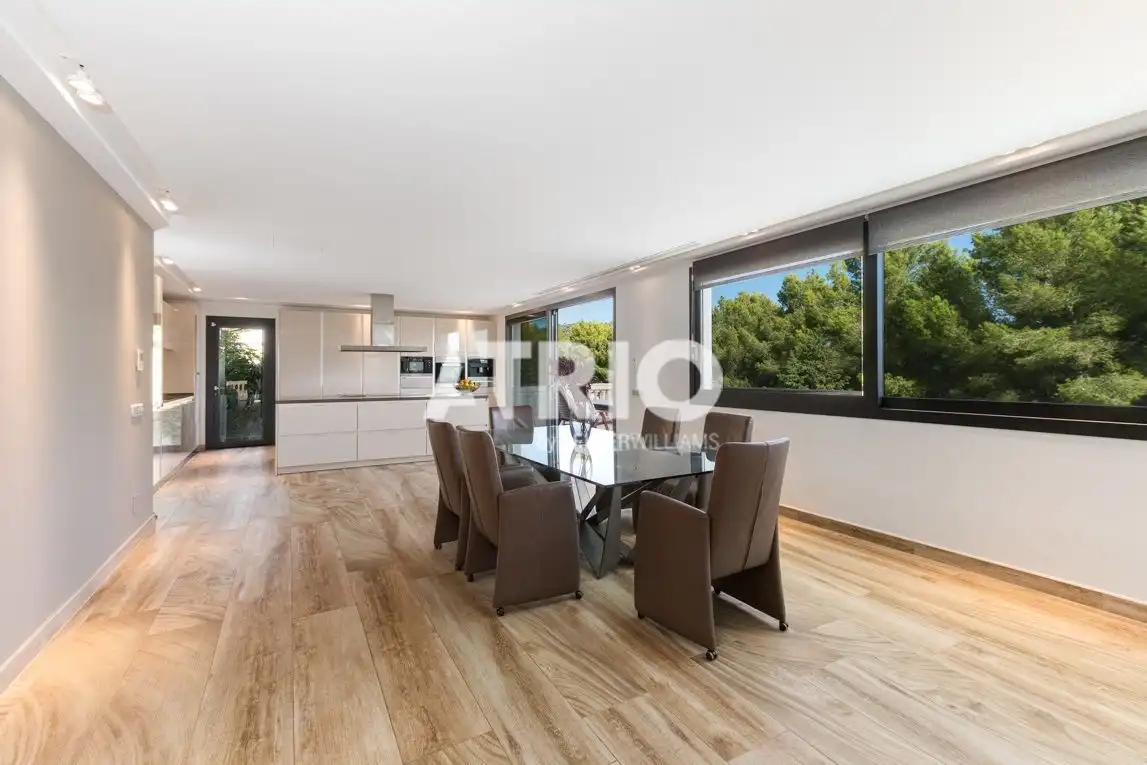 Casa o xalet de lloguer en  Palma de Mallorca amb Aire condicionat, Calefacció i Jardí privat