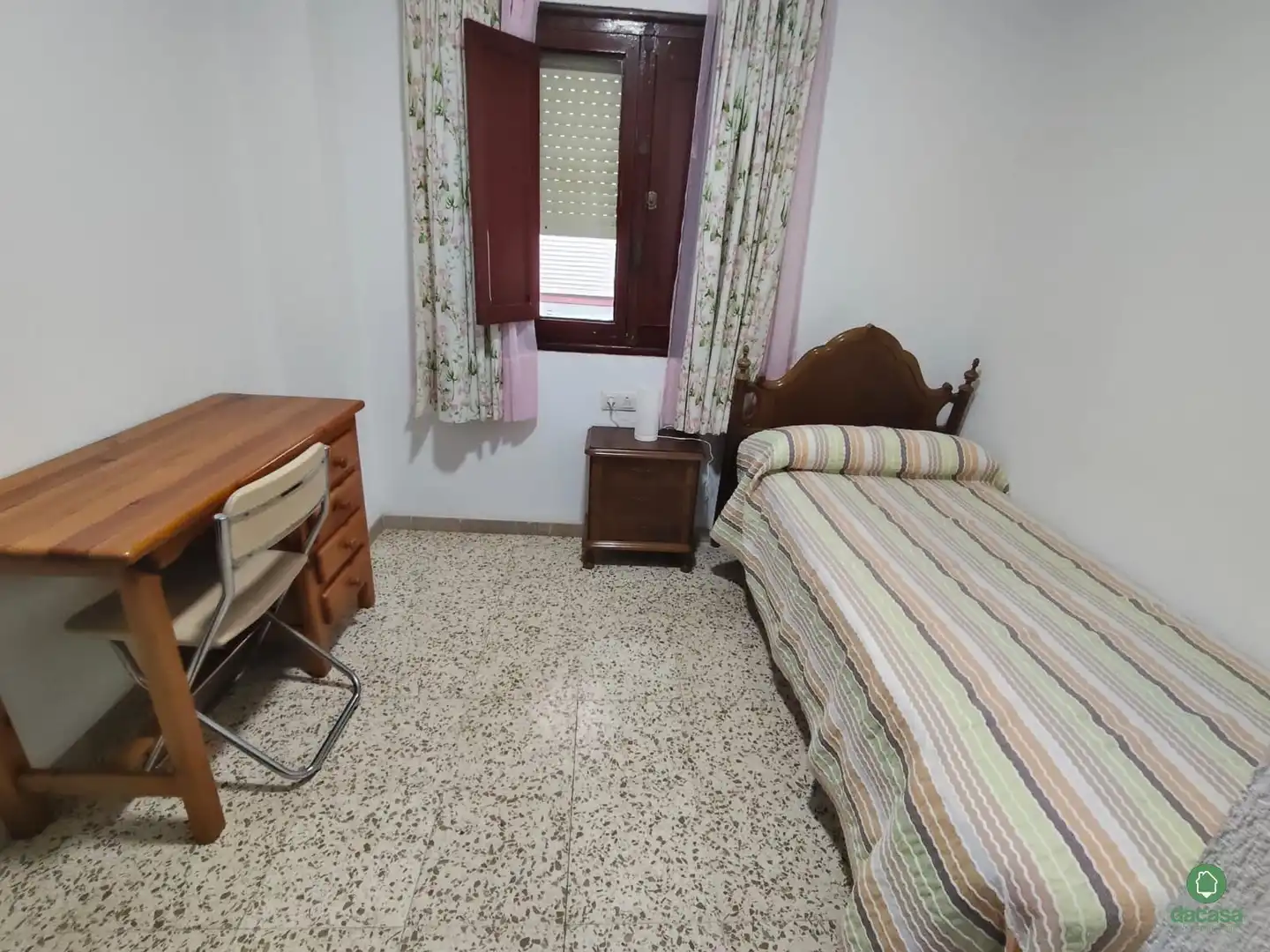 Habitación de Piso de alquiler en Huelva con Terraza, Amueblado y Horno