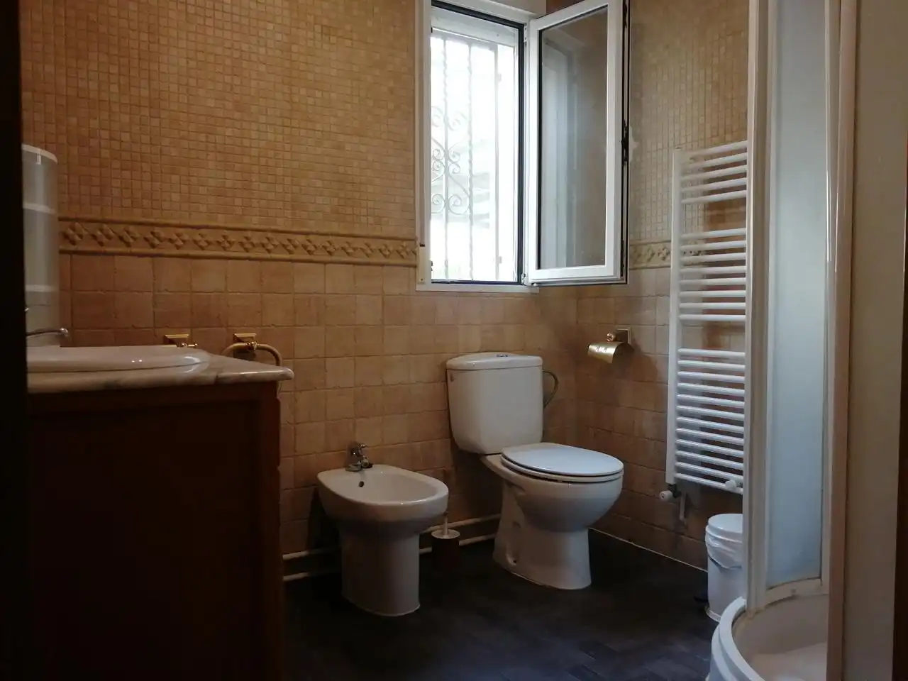 Baño de Casa o chalet en venta en Ibi con Amueblado