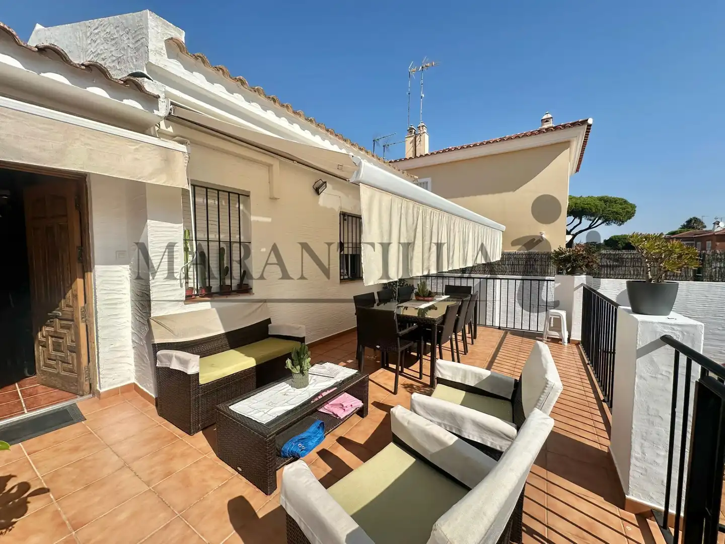 Chalet con jardín en venta en Urbasur, imagen 8