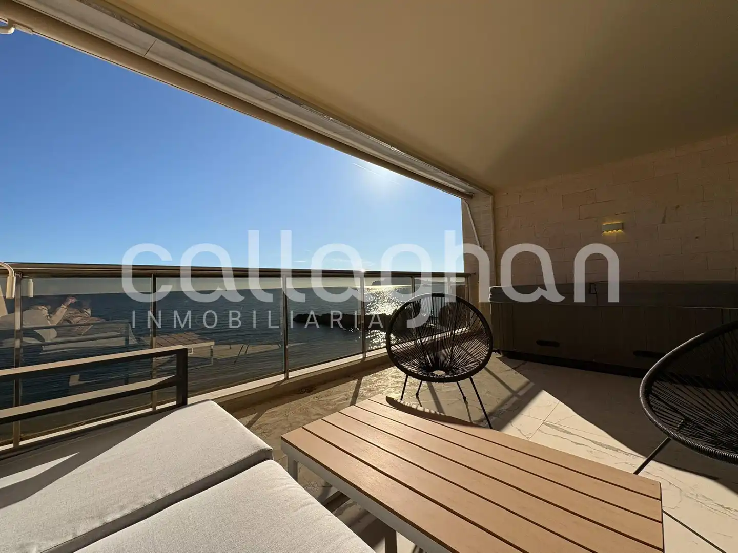 Wohnung mit Terrasse zum Verkauf in Calle currica, imagen 6