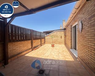 Terrace of Attic for sale in Lardero  with Heating and Terrace