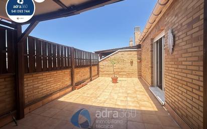 Terrace of Attic for sale in Lardero  with Terrace