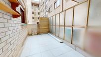 Terrace of Flat for sale in Tudela  with Terrace and Balcony