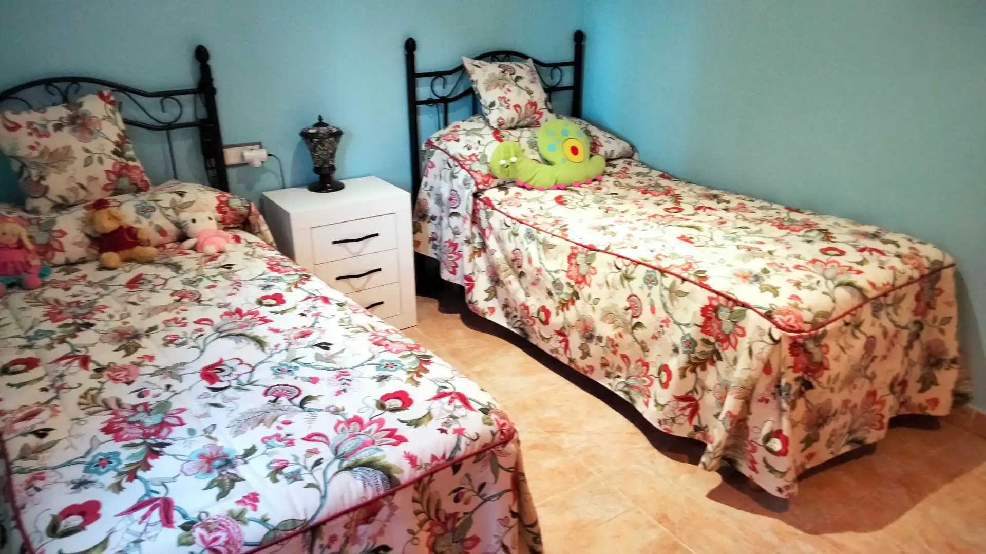 Bedroom of Houses for sale in Piera  with Heating, Terrace and Swimming Pool
