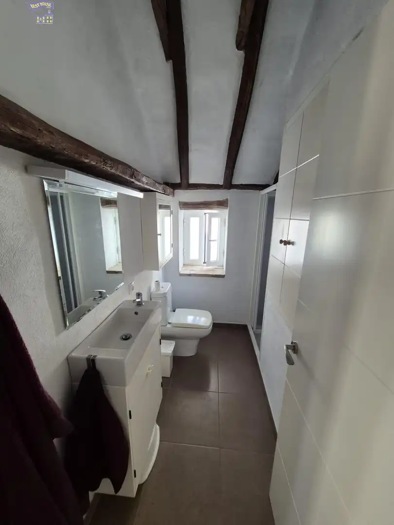 Bany de Casa o xalet en venda en Arcos de la Frontera