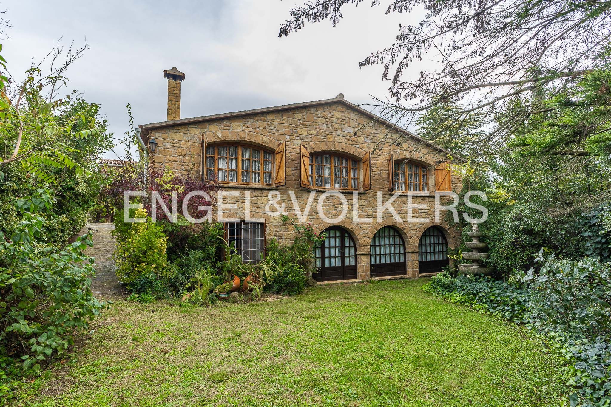 Finca rústica en venda a Marganell