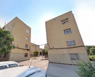 Exterior view of Flat for sale in  Madrid Capital