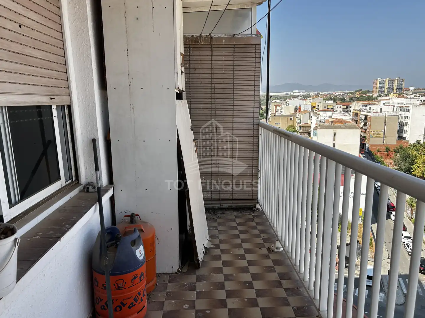 Terrassa de Pis en venda en Valls amb Moblat i Balcó