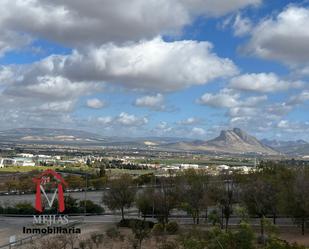 Exterior view of Flat for sale in Antequera  with Air Conditioner and Terrace