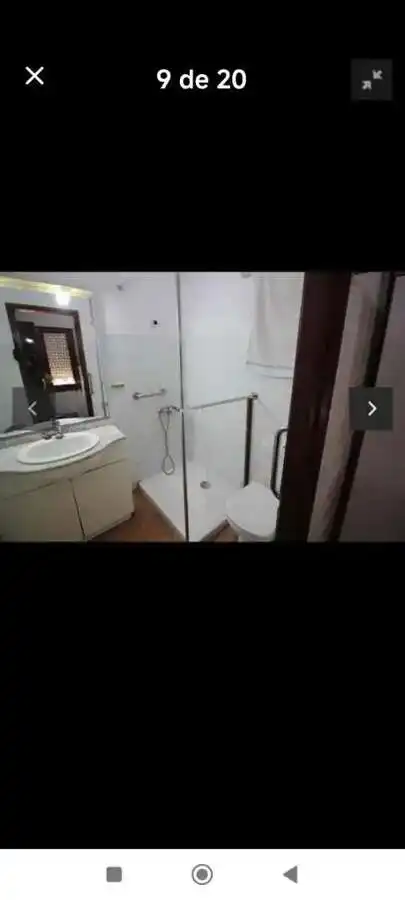 Bathroom of Flat for sale in Ciutadella 