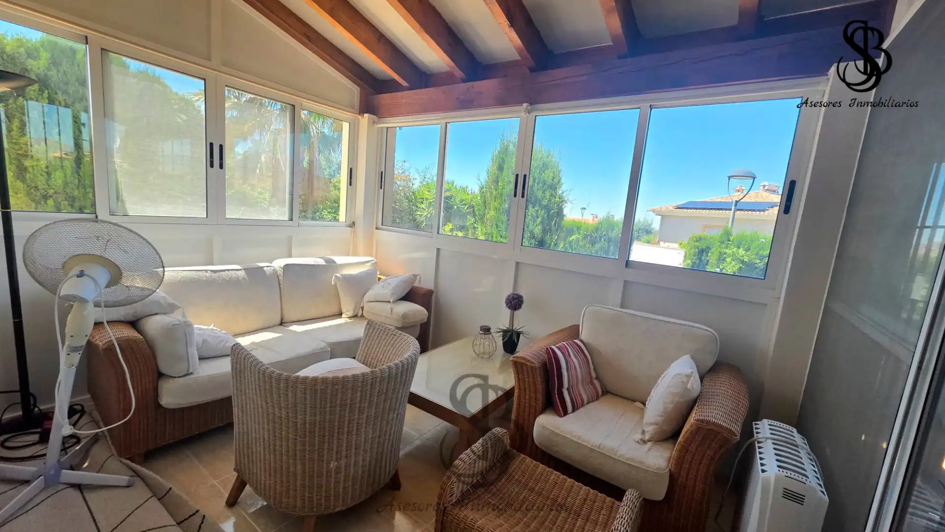 Villa avec terrasse à vendre à Carrer El Llimoner, imagen 12