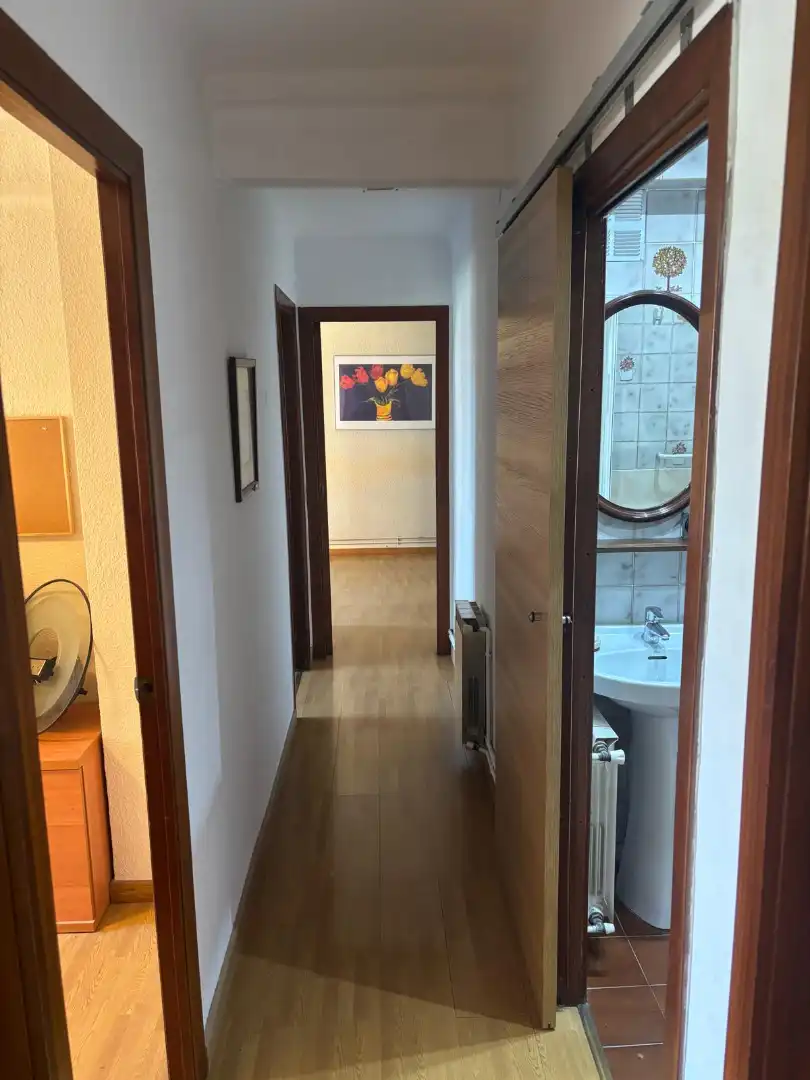 Piso en venta en Badalona con Calefacción, Parquet y Amueblado