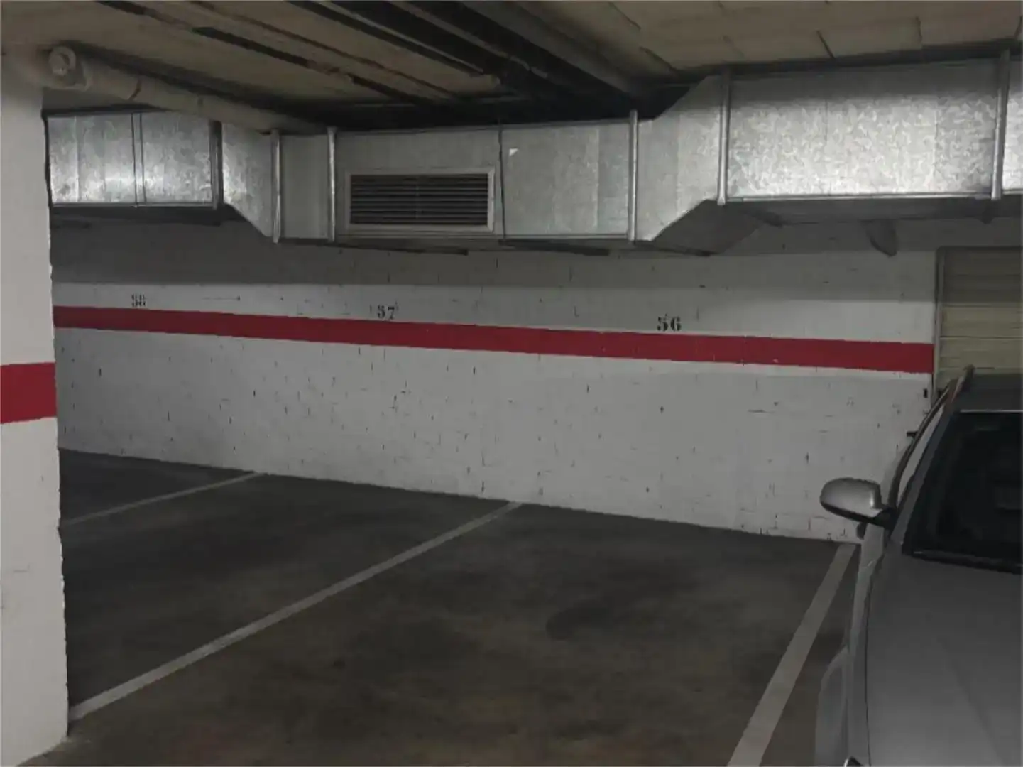 Parking of Garage for rent in Arenal - La Pólvora