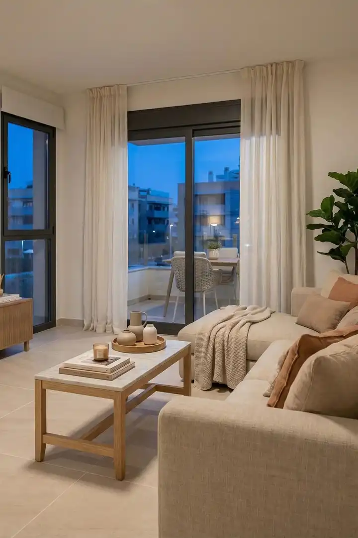 Appartement compact à vendre à Benijófar, imagen 2