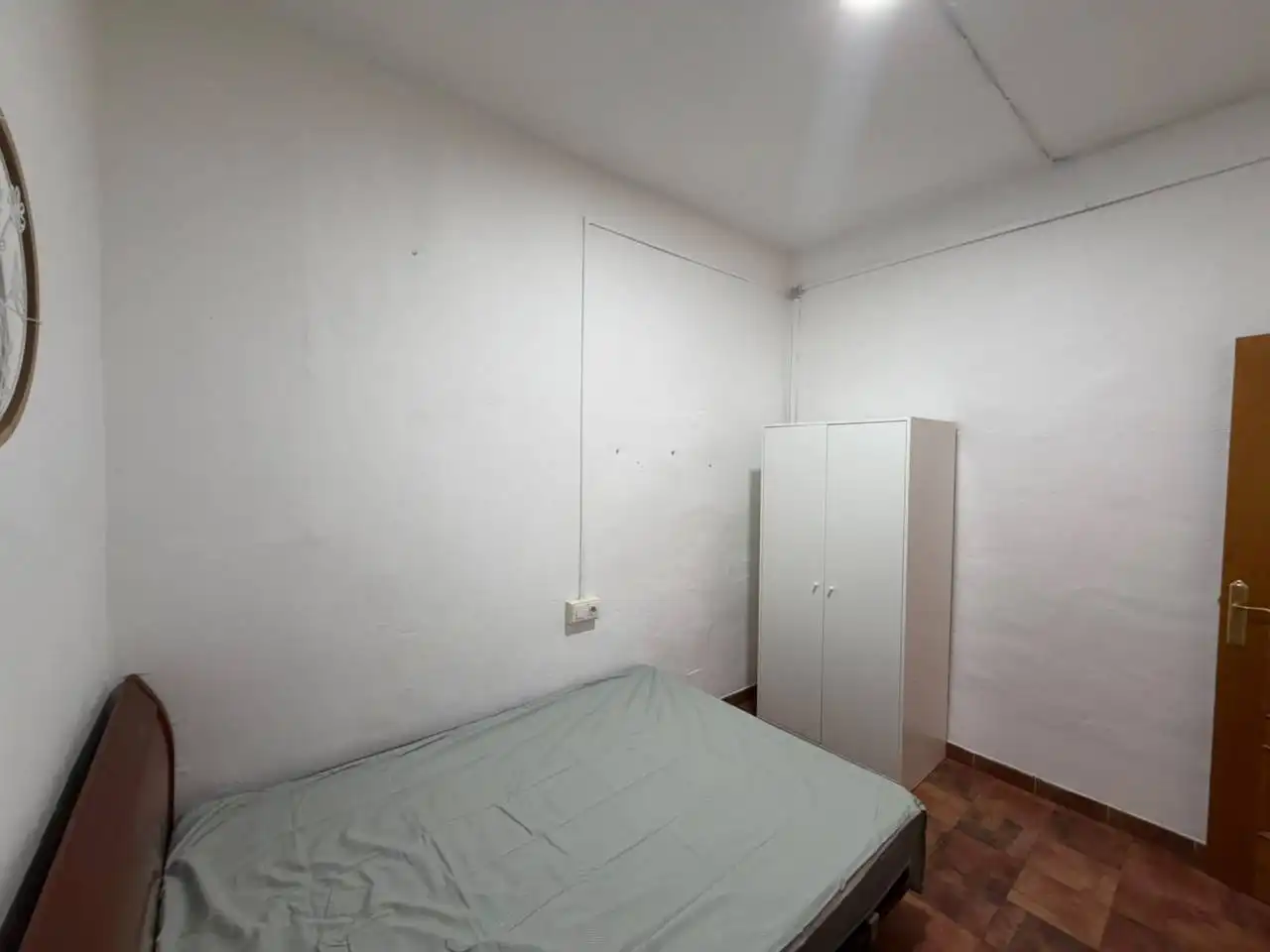 Dormitori de Casa o xalet de lloguer en Borriol amb Moblat