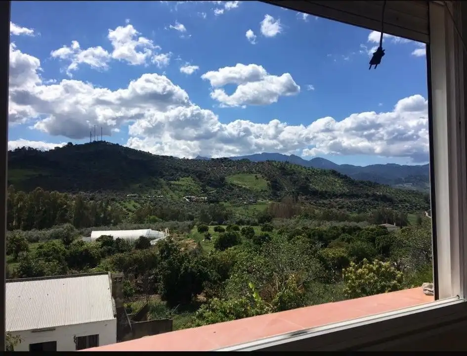 Jardín de Casa o chalet en venta en Algodonales