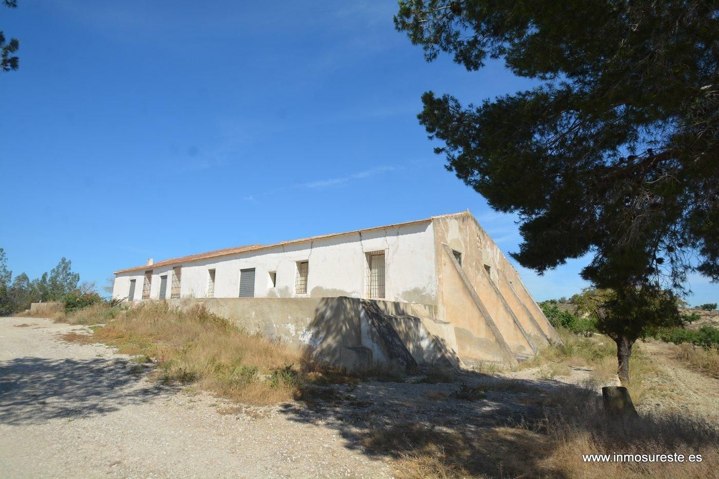 Exterior view of Land for sale in  Murcia Capital