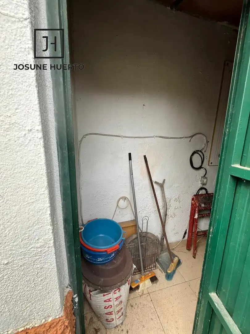 Finca rústica en venta en Quintana de la Serena con Calefacción y Jardín privado