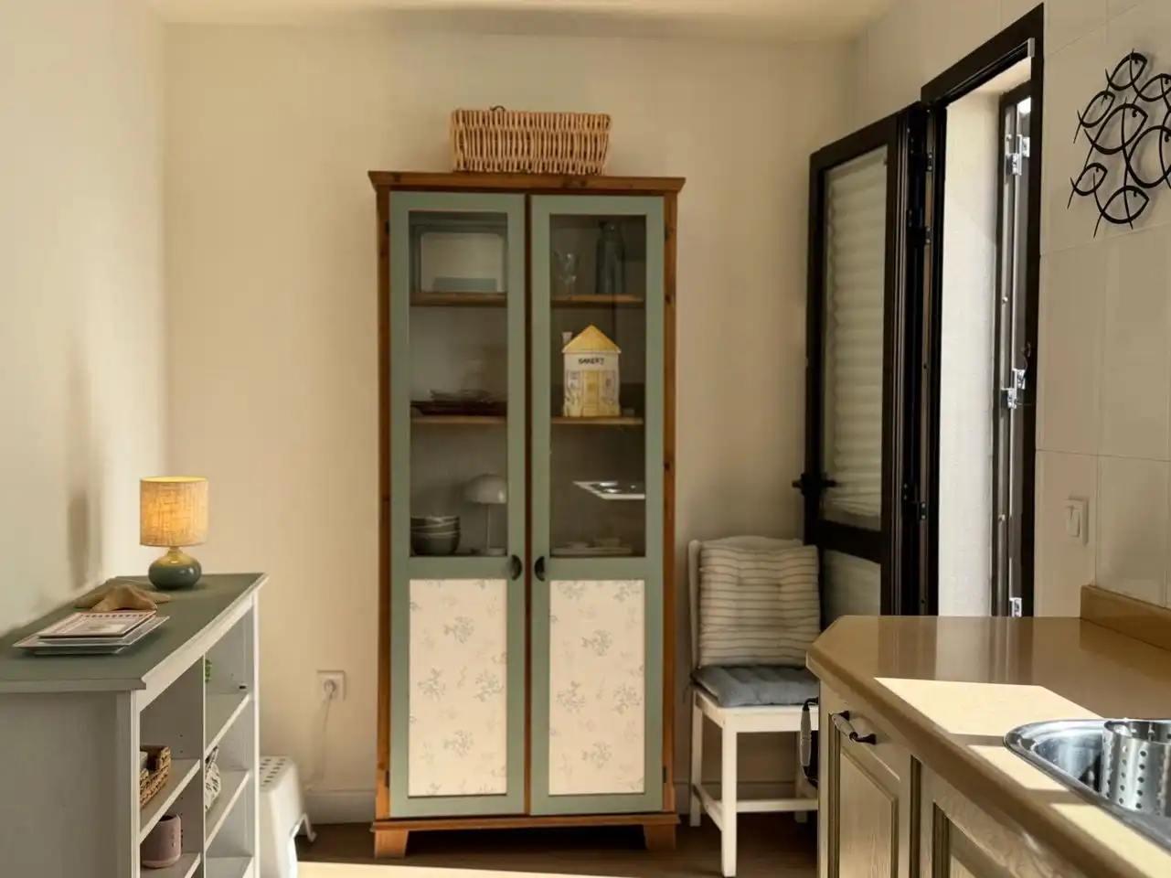 Kitchen of Duplexes for rent in Agüimes  with Terrace, Storage room and Furnished