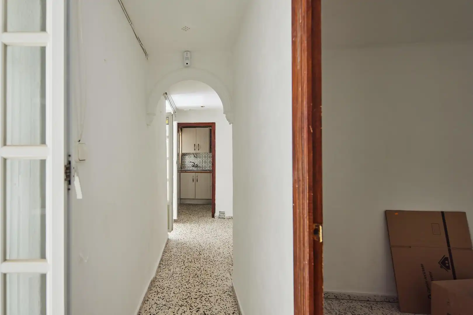 Piso en venta en Cádiz con Balcón