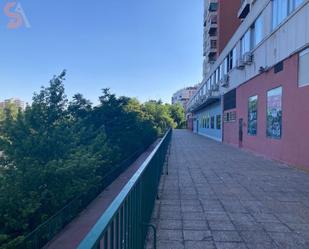 Vista exterior de Local en venda en Valladolid Capital