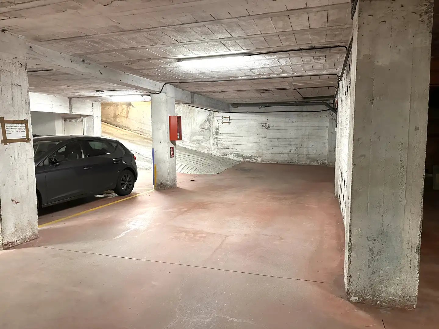 Parking of Garage for sale in Negreira