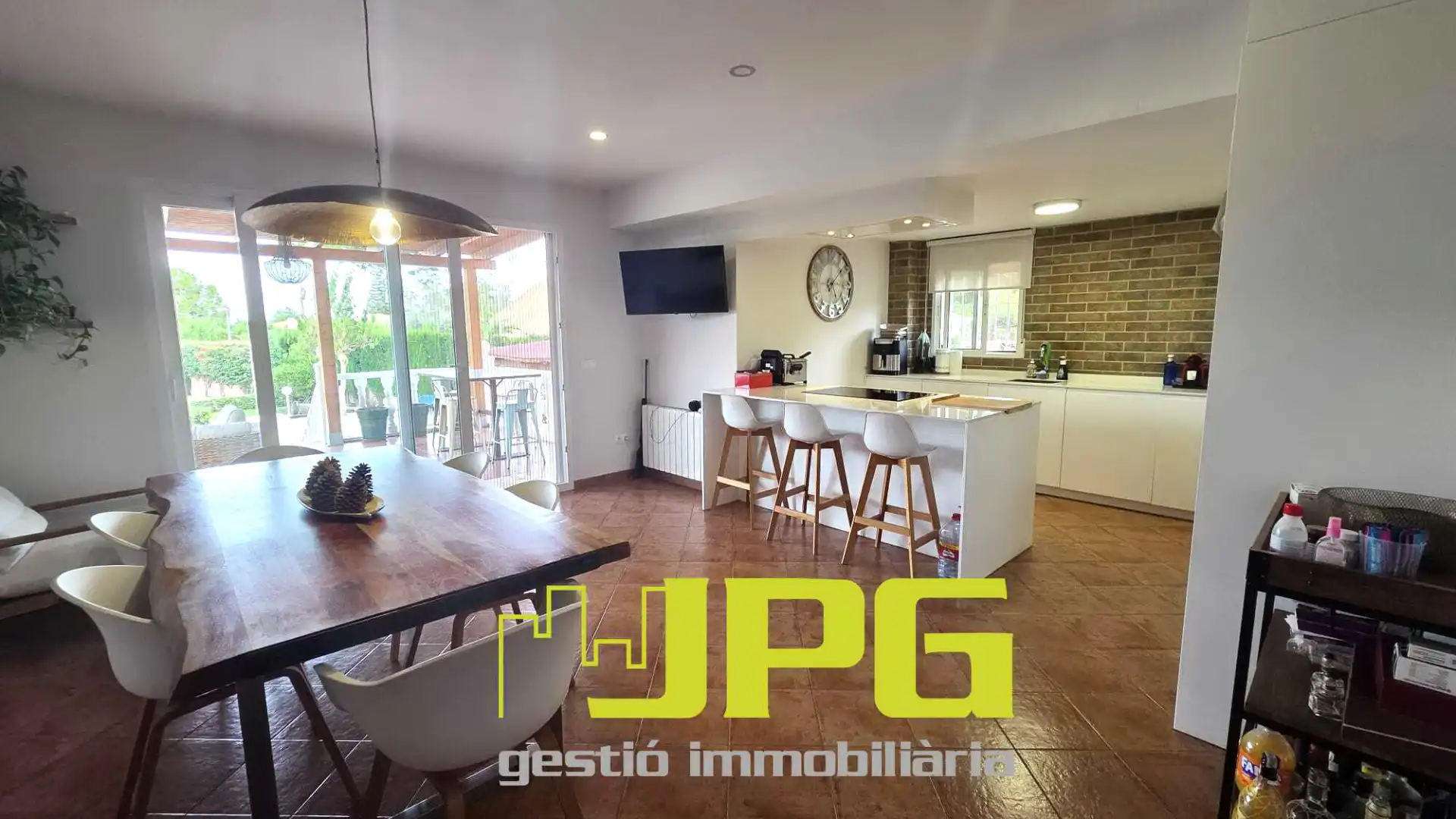Kitchen of Houses for sale in Mutxamel  with Air Conditioner, Heating and Private garden