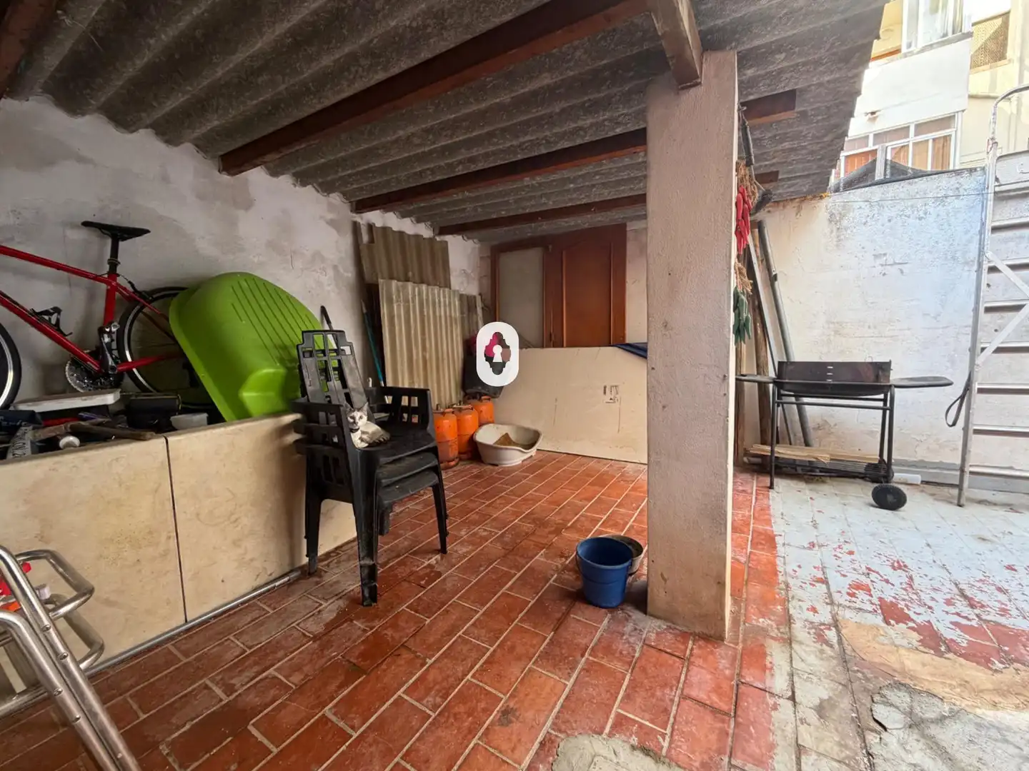 Flat for sale in Inca  with Air Conditioner, Terrace and Storage room