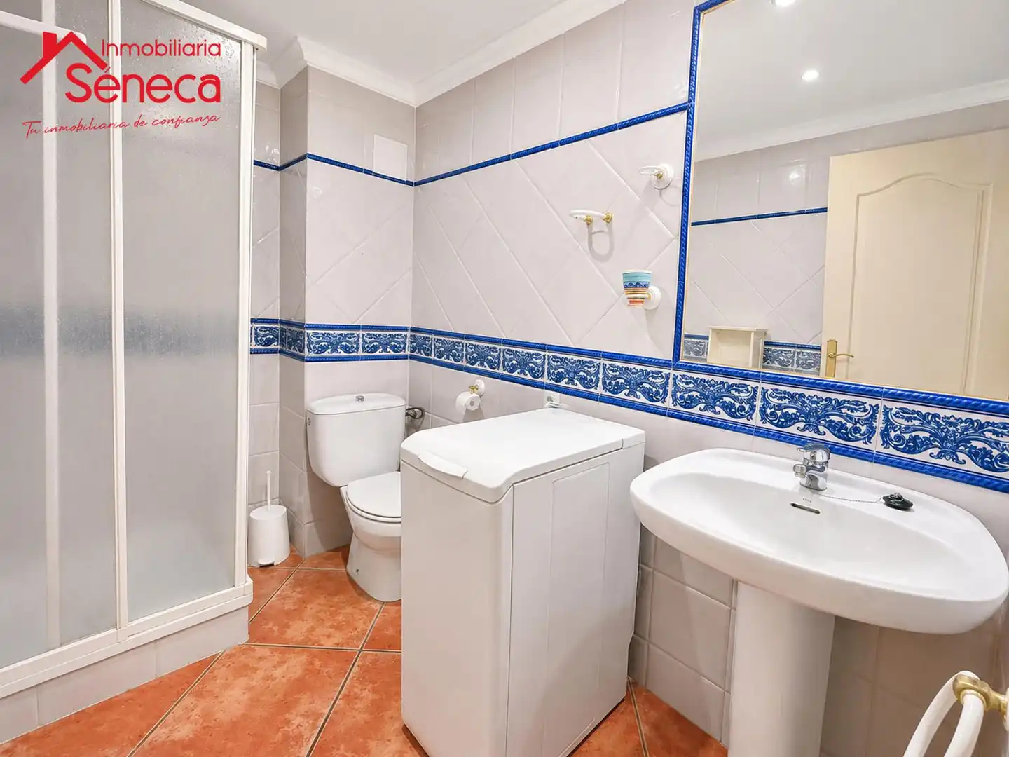 Bathroom of Flat for sale in Córdoba  with Furnished