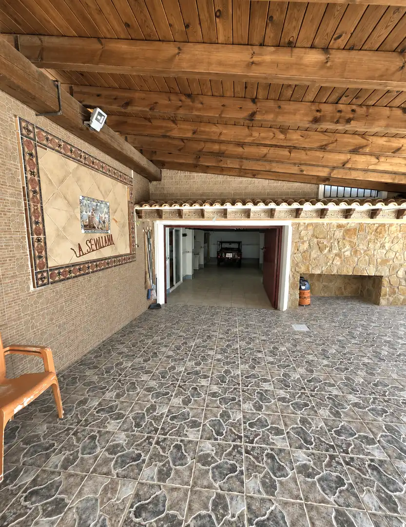 Detached house with pool for sale in Nueva Torrevieja - Aguas Nuevas, imagen 14