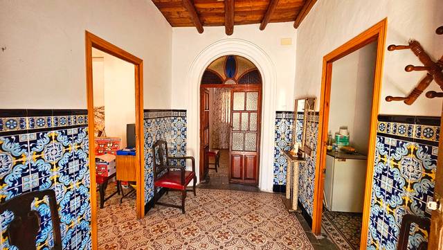 Casa-chalet en Venta en Avenida el Puente, 31 en La Nava