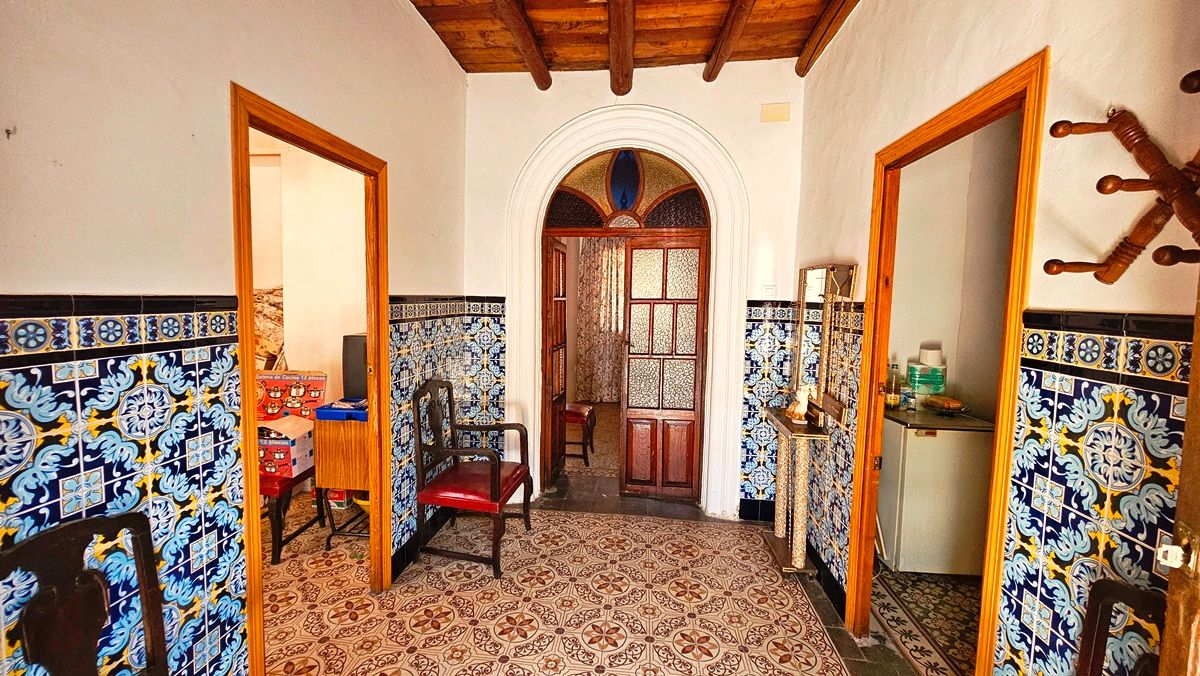 Casa o xalet en venda en La Nava amb Jardí privat, Terrassa i Traster