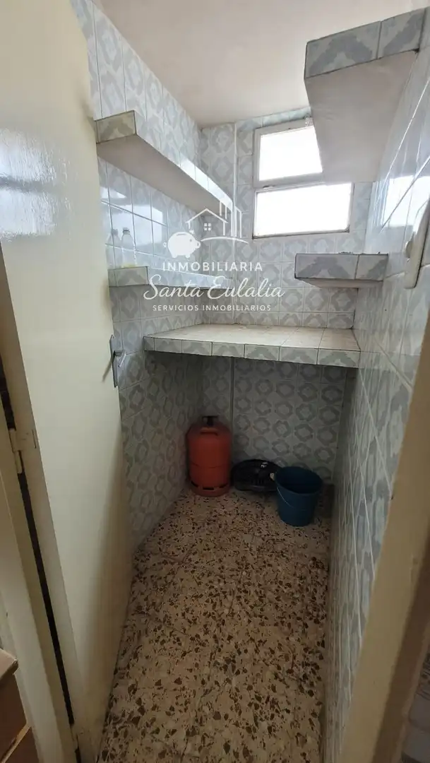 Balcony of Flat for sale in Mérida  with Furnished