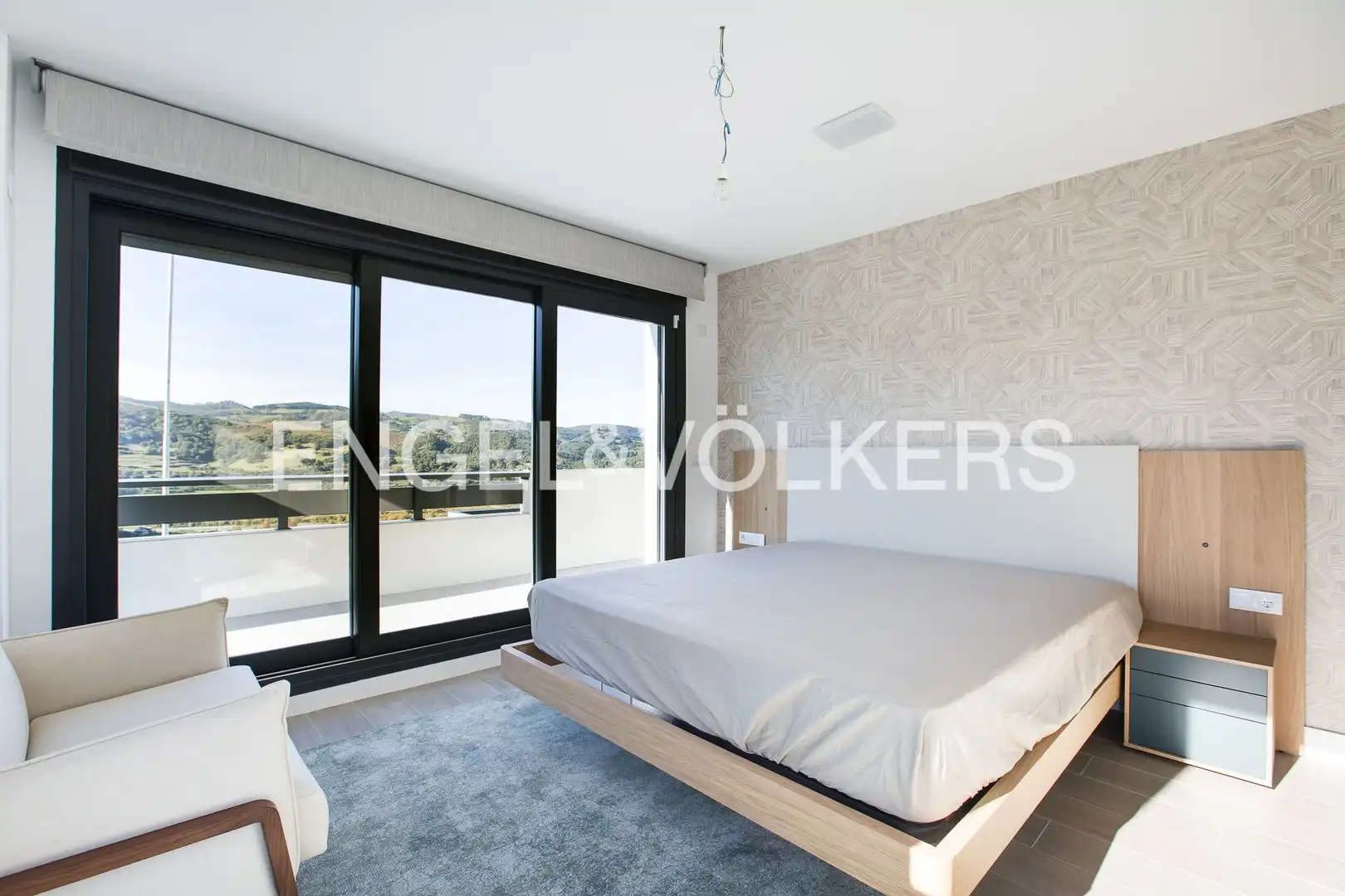 Habitación de Casa o chalet en venta en Zierbena con Calefacción, Jardín privado y Terraza