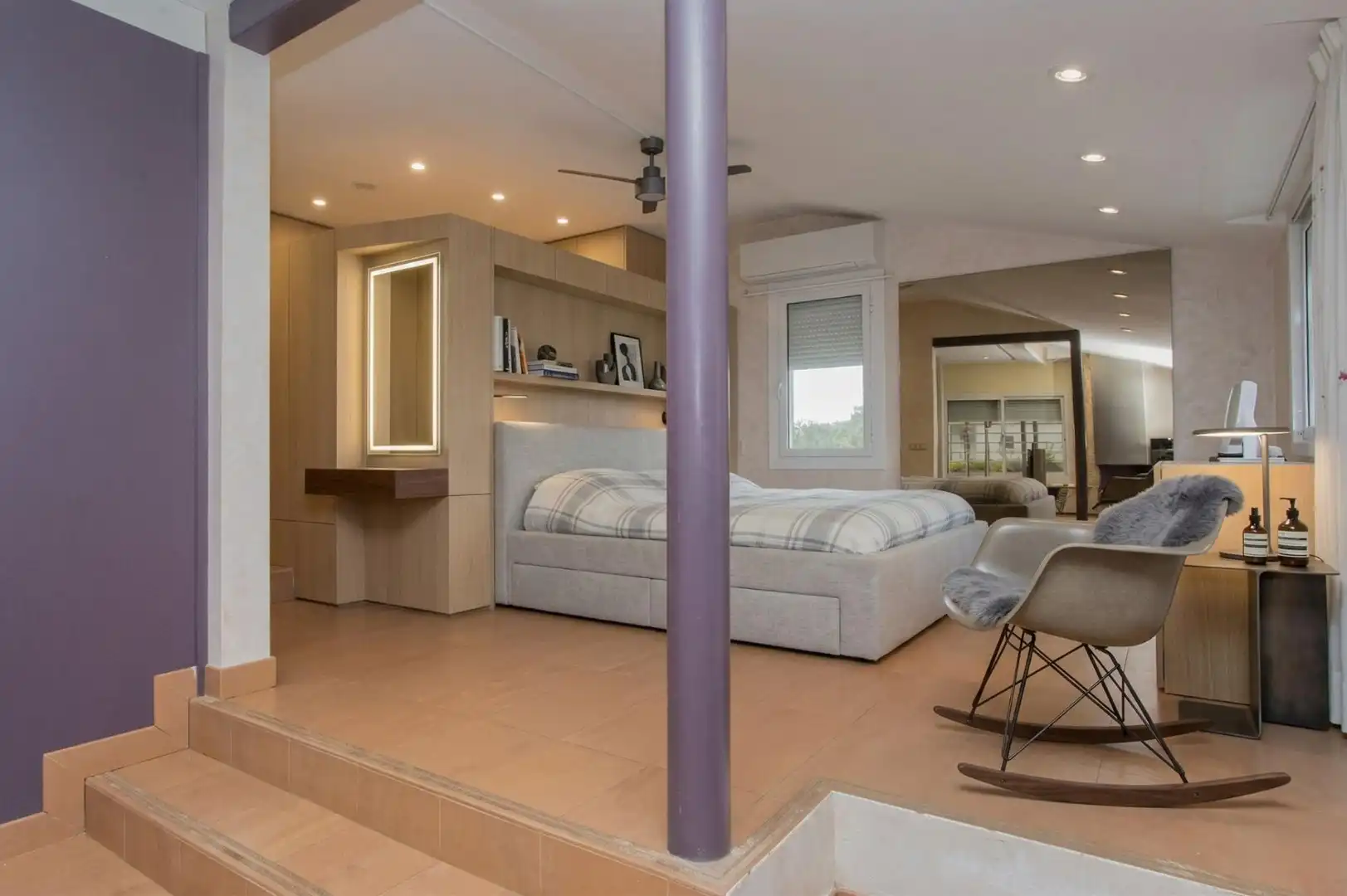Habitación de Casa o chalet en venta en Lliçà d'Amunt con Calefacción, Jardín privado y Terraza
