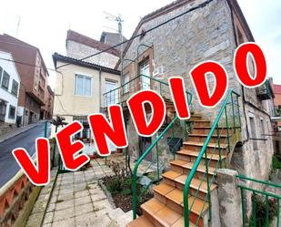 Exterior view of Flat for sale in Ávila Capital