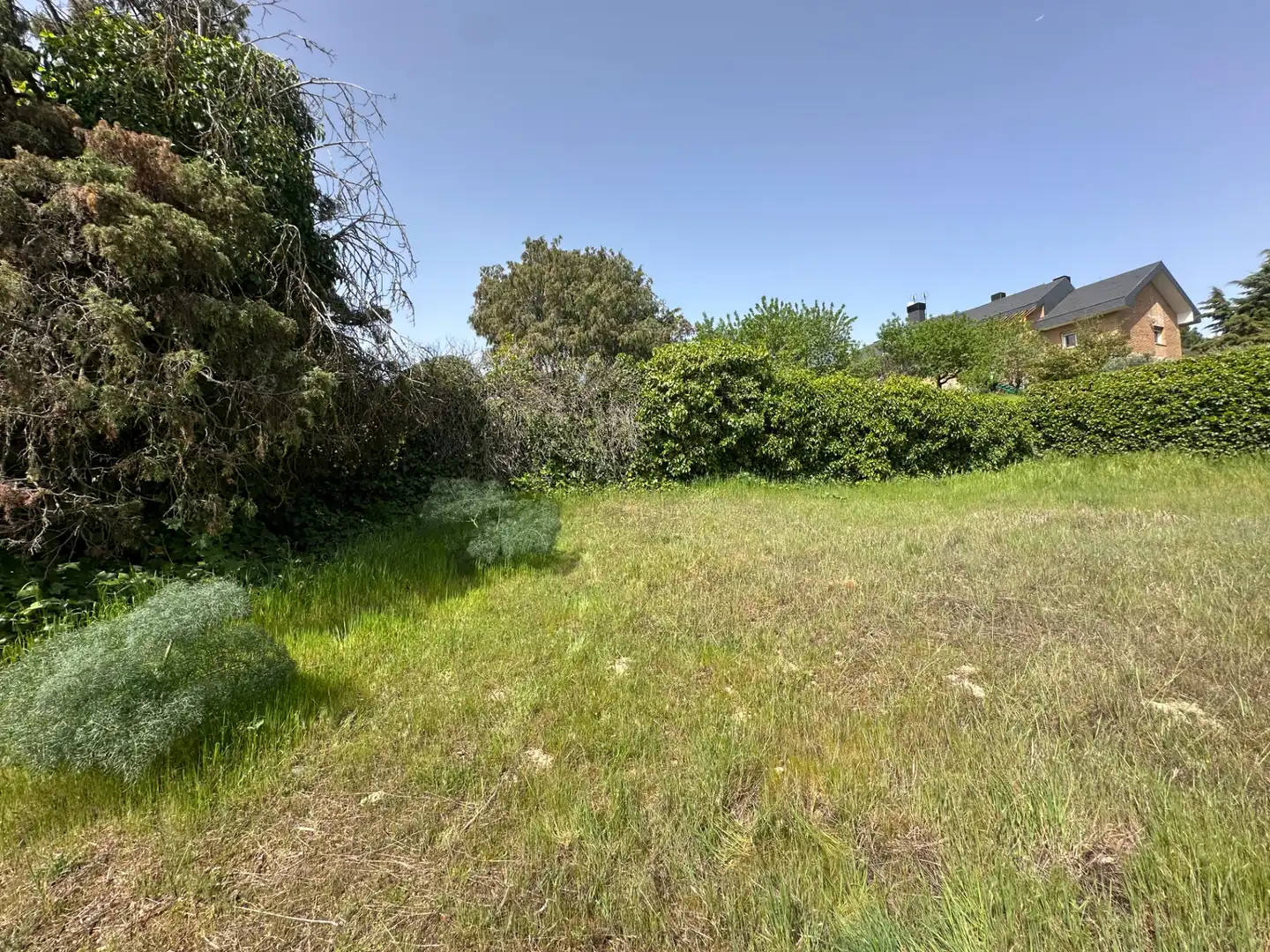 Residential for sale in Hoyo de Manzanares