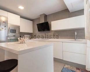 Kitchen of Flat to rent in Portugalete  with Balcony