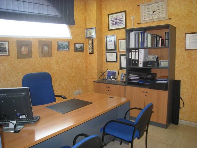 Local comercial en Venta en Villafranqueza